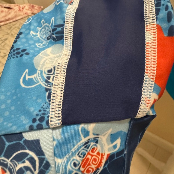 Stream2sea pullover UPF 50+ Swin shirt Women size L - Picture 7 of 11